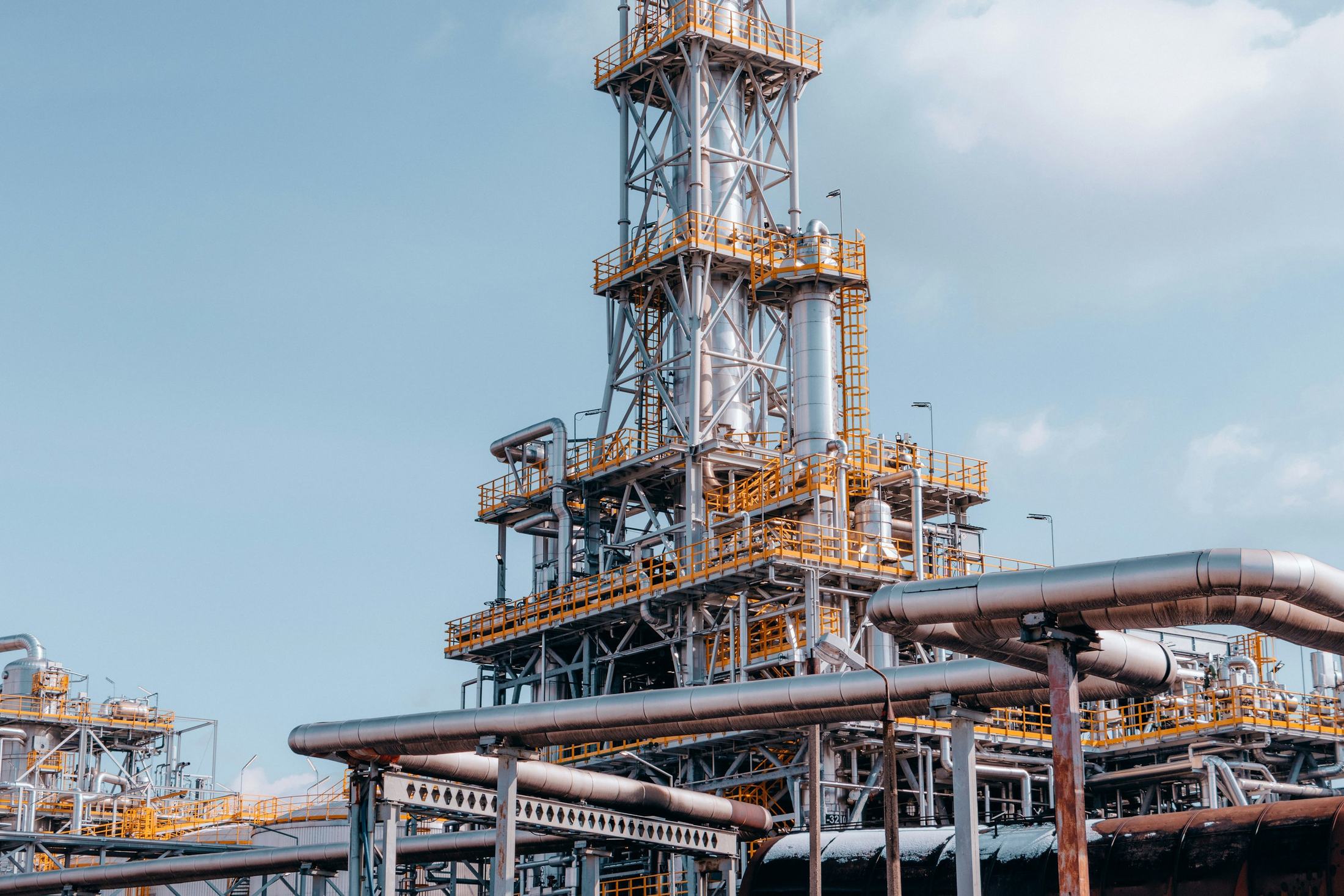 Gas detection & fugitive emissions